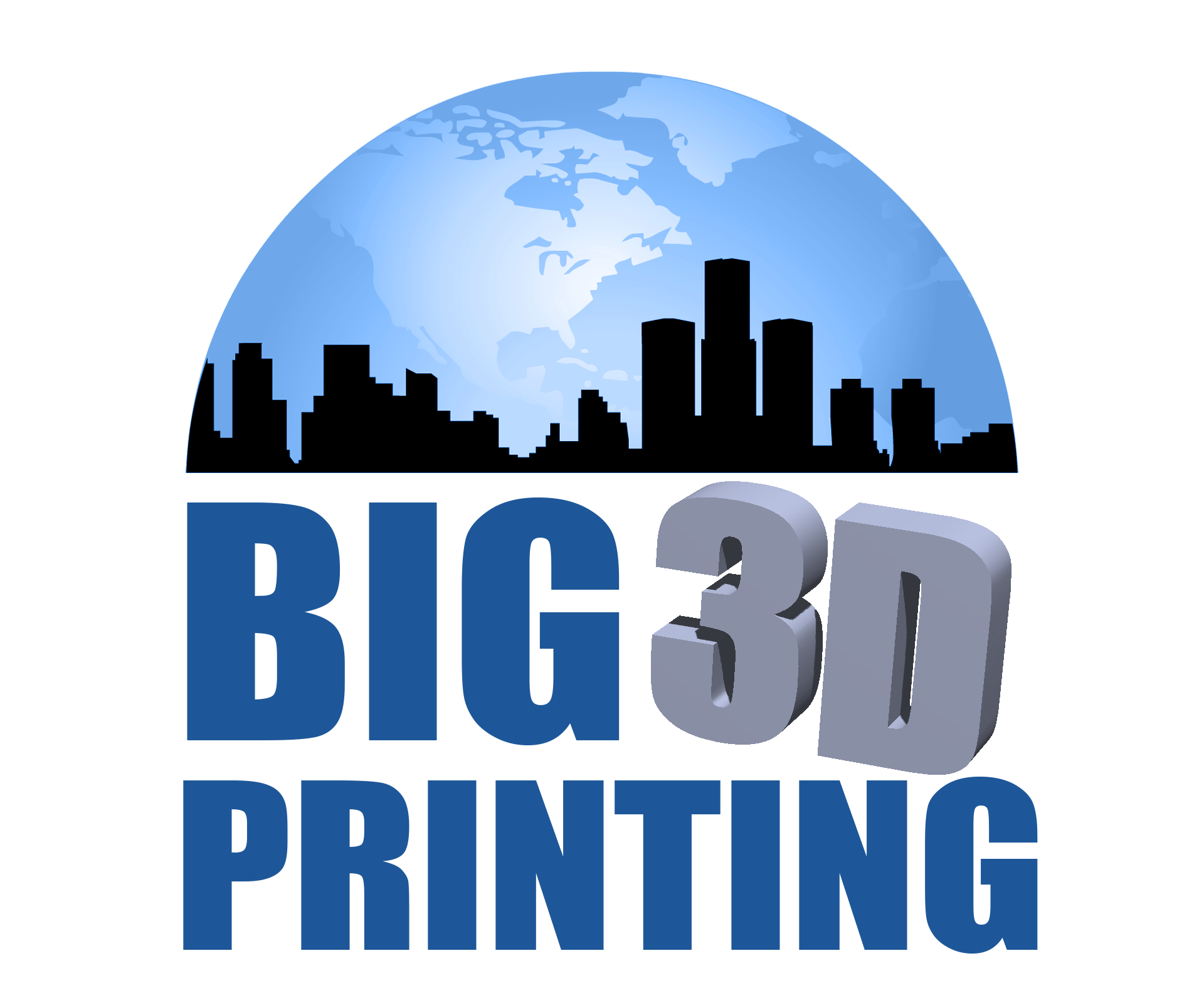 Big 3D Printing